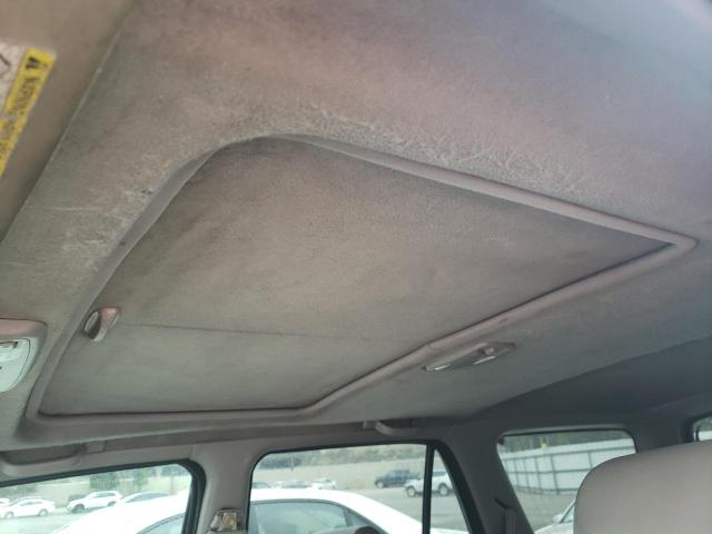 Photo 9 from auction – 2001 TOYOTA 4RUNNER SR with VIN JT3GN86RX10195857