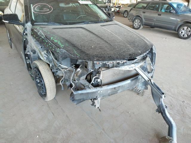 Photo 10 from auction – 2016 CHEVROLET IMPALA LT with VIN 2G1105SA5G9166594