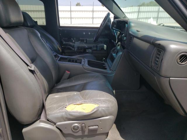 Photo 5 from auction – 2004 CHEVROLET AVALANCHE with VIN 3GNEC12T94G283520