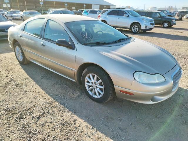 CHRYSLER CONCORDE L 2004 with VIN 2C3HD46R94H581377 - Photo from auction