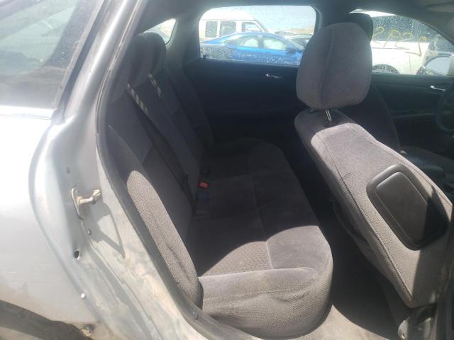 Photo 6 from auction – 2009 CHEVROLET IMPALA 1LT with VIN 2G1WT57N691183561