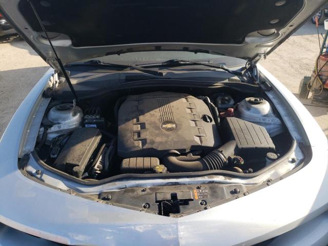 Photo 7 from auction – 2012 CHEVROLET CAMARO LT with VIN 2G1FB1E33C9116258