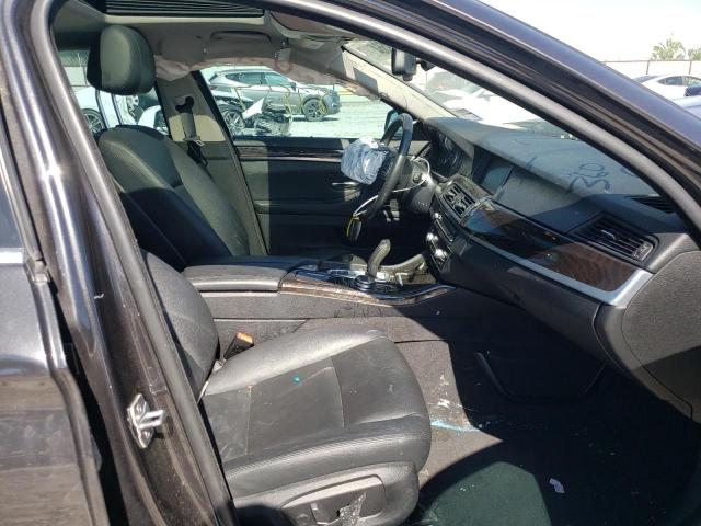 Photo 5 from auction – 2014 BMW 535 I with VIN WBA5B1C57ED478832