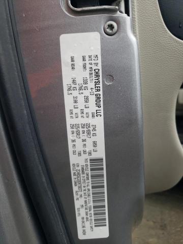 Photo 10 from auction – 2013 DODGE GRAND CARA with VIN 2C4RDGCG9DR738372