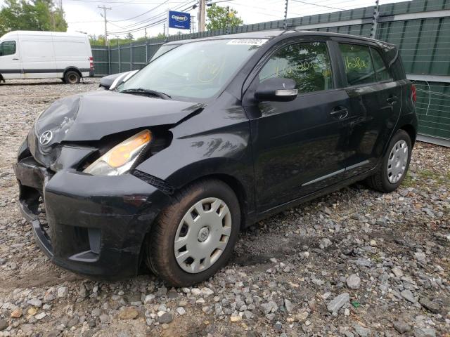 Photo 2 from auction – 2008 TOYOTA SCION XD with VIN JTKKU10478J019777
