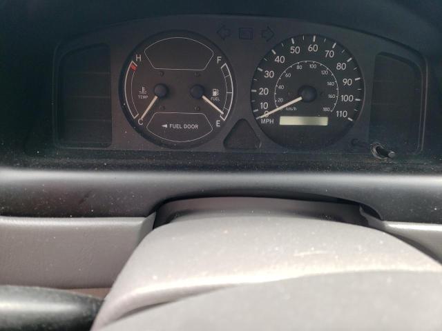 Photo 8 from auction – 1998 TOYOTA COROLLA VE with VIN 1NXBR12E2WZ104550