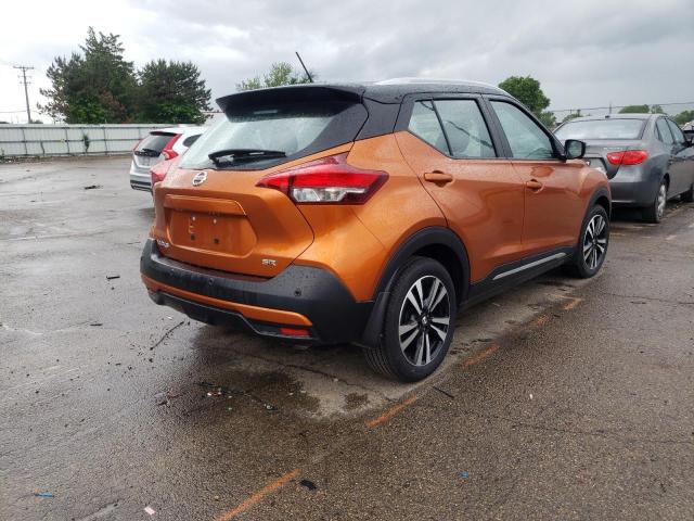 Photo 4 from auction – 2020 NISSAN KICKS SR with VIN 3N1CP5DV8LL564291