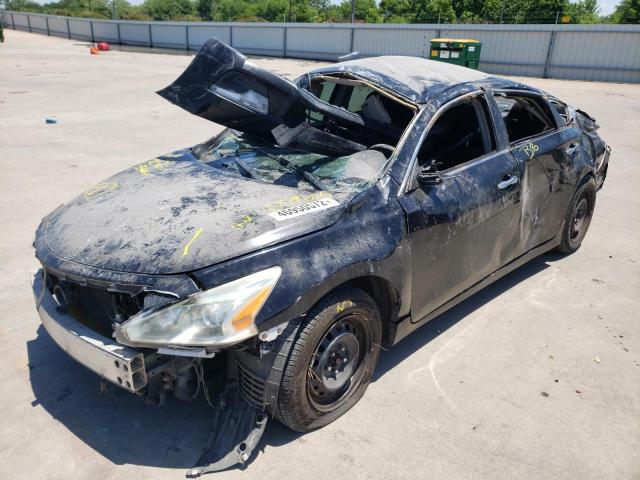 Photo 2 from auction – 2013 NISSAN ALTIMA 2.5 with VIN 1N4AL3AP7DN559665