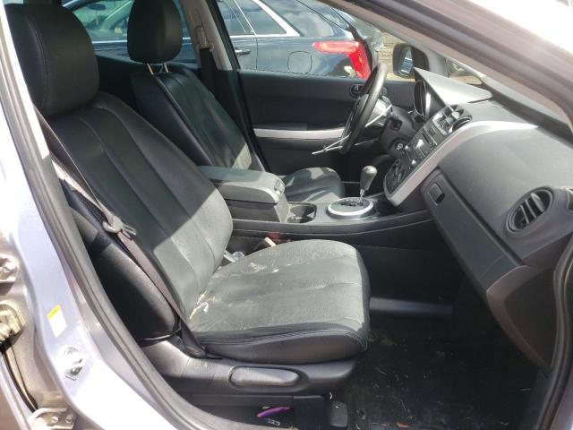Photo 9 from auction – 2008 MAZDA CX-7 with VIN JM3ER293780185509