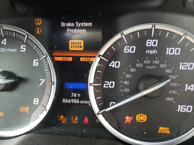 Photo 8 from auction – 2017 ACURA MDX TECHNO with VIN 5FRYD4H53HB008295