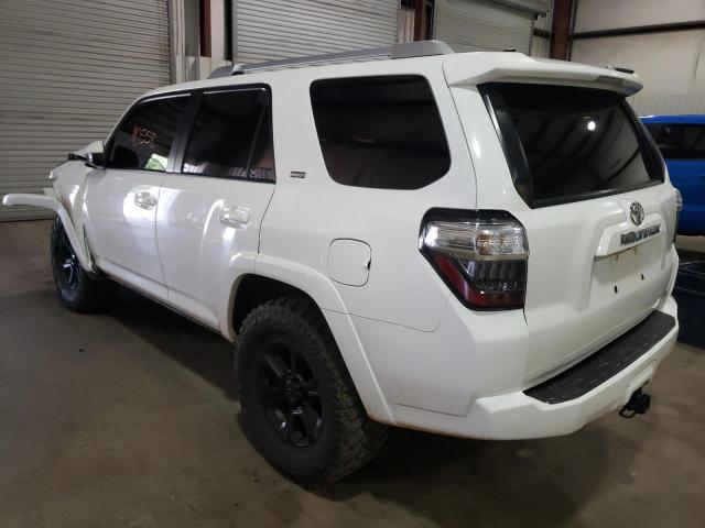 Photo 3 from auction – 2016 TOYOTA 4RUNNER SR with VIN JTEZU5JR9G5128798