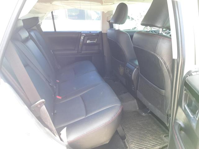 Photo 6 from auction – 2019 TOYOTA 4RUNNER SR with VIN JTEBU5JR6K5684660
