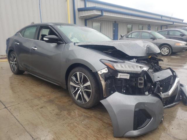 Photo 1 from auction – 2020 NISSAN MAXIMA SL with VIN 1N4AA6DVXLC364011
