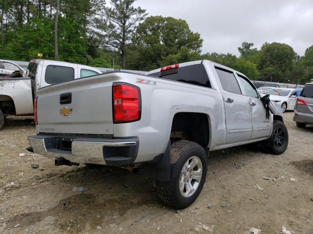 Photo 4 from auction – 2015 CHEVROLET SILVERADO with VIN 3GCUKREC8FG328032