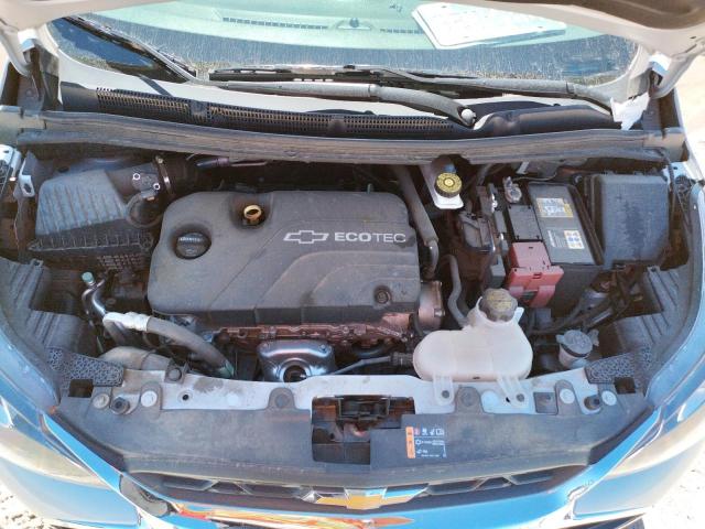 Photo 7 from auction – 2021 CHEVROLET SPARK 1LT with VIN KL8CD6SA4MC745521