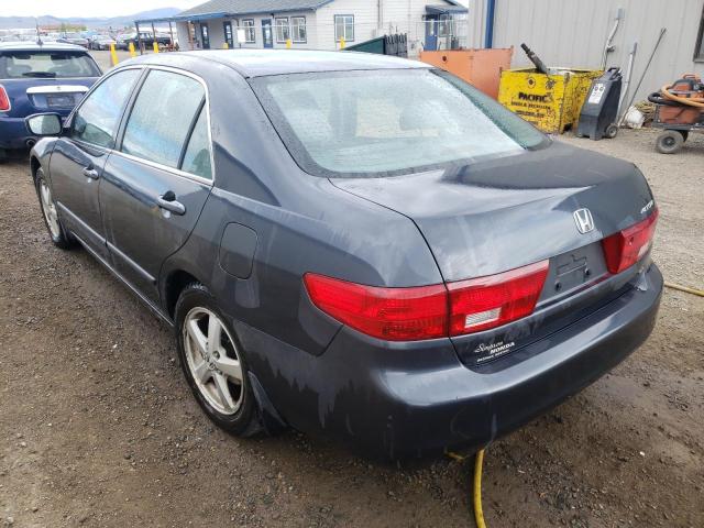 Photo 3 from auction – 2005 HONDA ACCORD EX with VIN 1HGCM56755A045019
