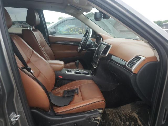 صورة رقم 5 من المزاد - 2012 JEEP GRAND CHER مع VIN 1C4RJFCT1CC209554