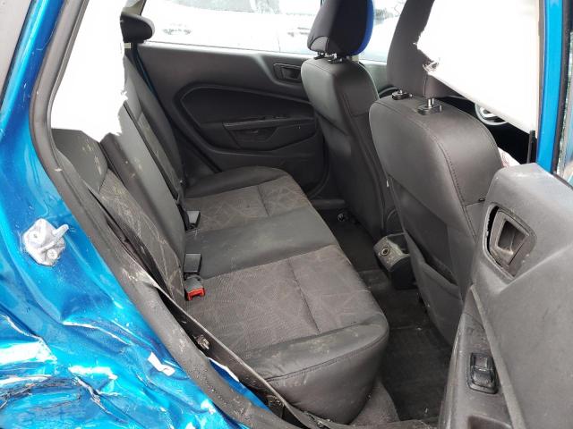 Photo 6 from auction – 2013 FORD FIESTA SE with VIN 3FADP4EJ8DM132180