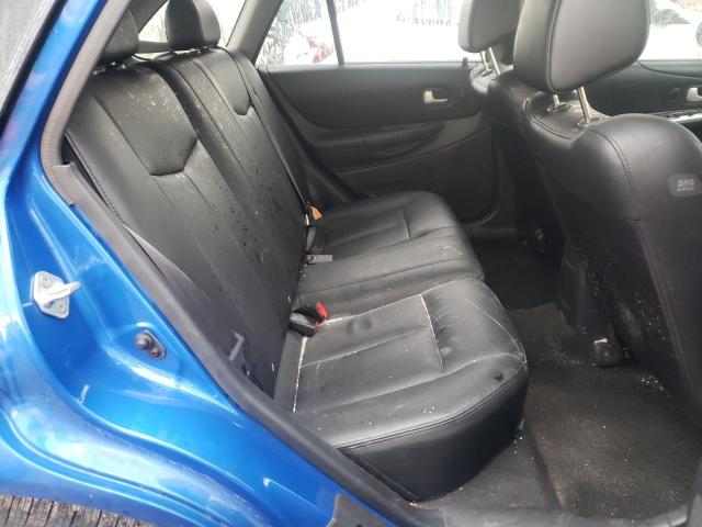 Photo 6 from auction – 2003 MAZDA PROTEGE with VIN JM1BJ246831116481