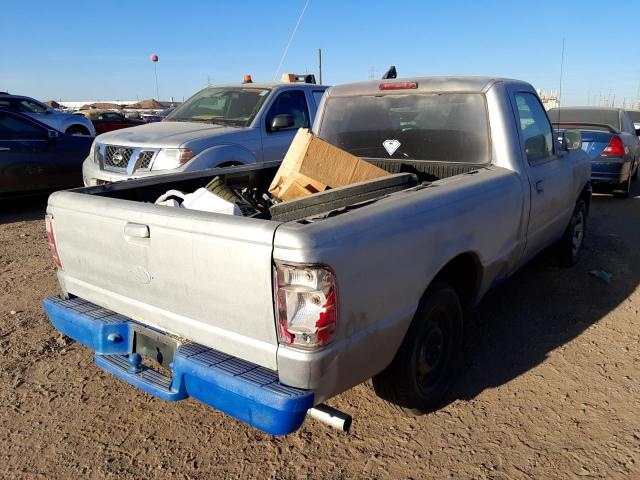 Photo 4 from auction – 2006 FORD RANGER with VIN 1FTYR10DX6PA80229