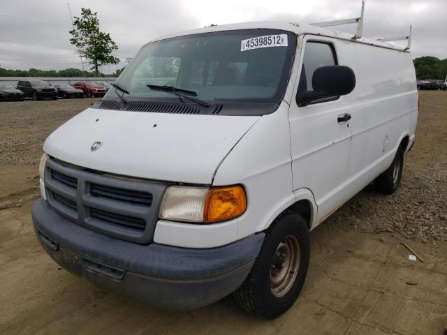 Photo 2 from auction – 2000 DODGE RAM VAN B1 with VIN 2B7HB11Y3YK101891