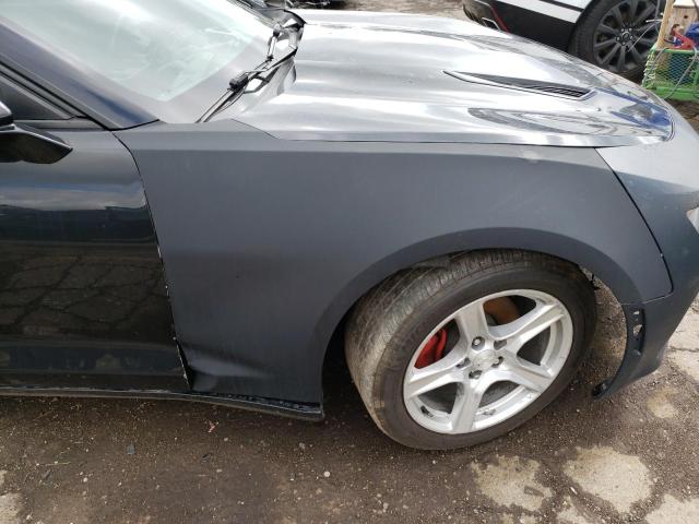 Photo 10 from auction – 2016 CHEVROLET CAMARO LT with VIN 1G1FB1RS4G0163767