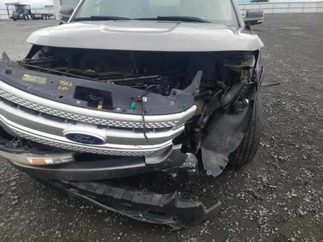 Photo 9 from auction – 2011 FORD EXPLORER X with VIN 1FMHK8D84BGA11942
