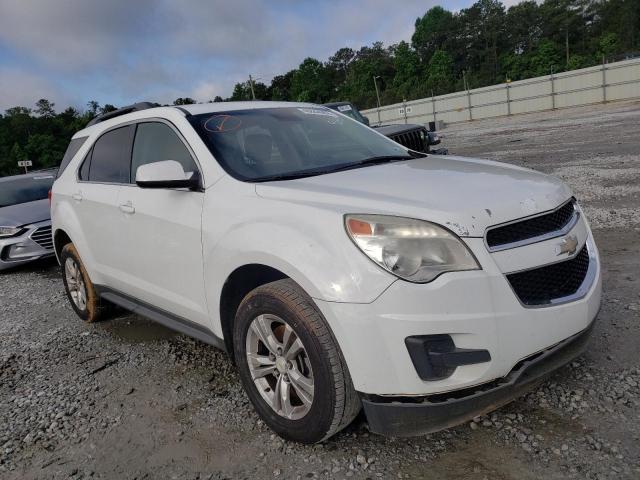 Photo 4 from auction – 2013 CHEVROLET EQUINOX LT with VIN 2GNFLEEK1D6229848