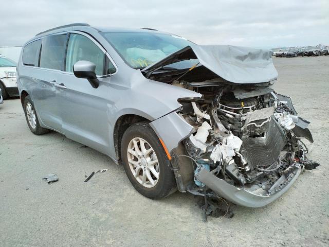 Photo 1 from auction – 2020 CHRYSLER VOYAGER LX with VIN 2C4RC1DG4LR164082