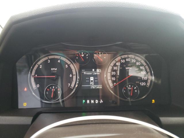 Photo 8 from auction – 2011 DODGE RAM 1500 with VIN 1D7RV1CT6BS595647