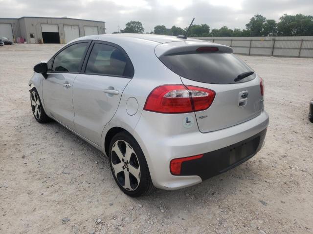 Photo 3 from auction – 2016 KIA RIO EX with VIN KNADN5A30G6665333