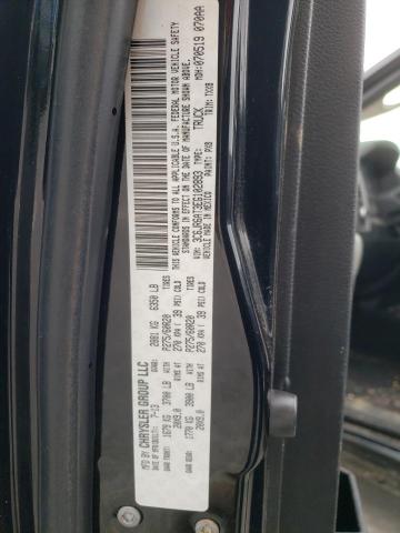 Photo 10 from auction – 2014 RAM 1500 ST with VIN 3C6JR6AT3EG102893