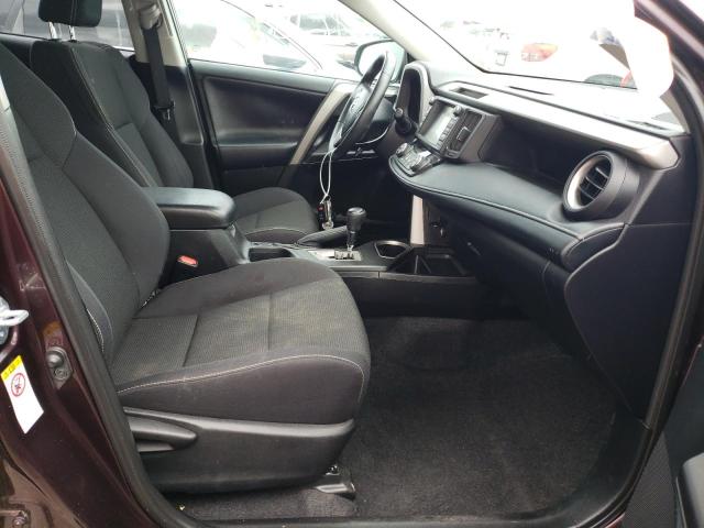Photo 5 from auction – 2018 TOYOTA RAV4 ADVEN with VIN 2T3RFREV5JW773767