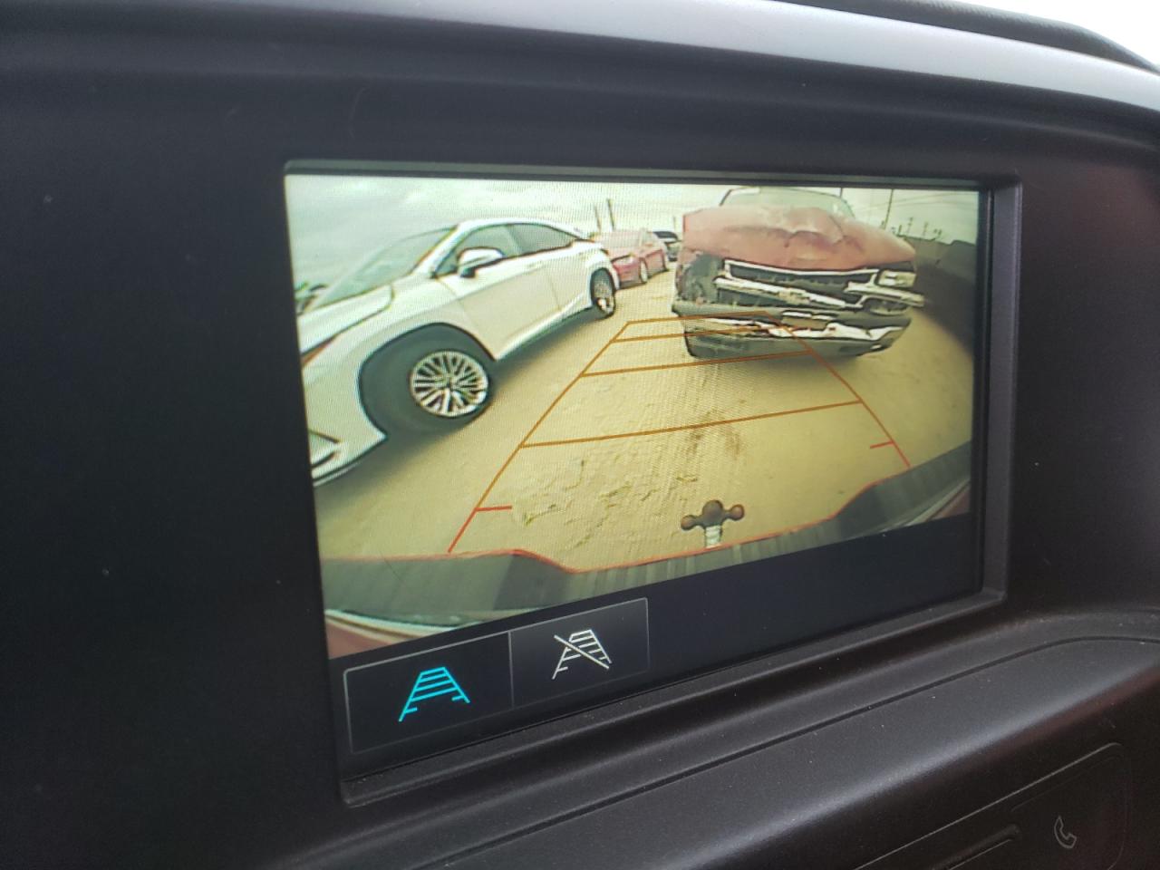 Photo 20 from auction – 2018 CHEVROLET SILVERADO with VIN 3GCPCPEC8JG476009