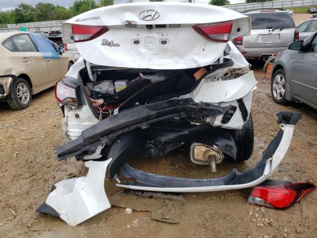 Photo 9 from auction – 2016 HYUNDAI ELANTRA SE with VIN 5NPDH4AE8GH692355