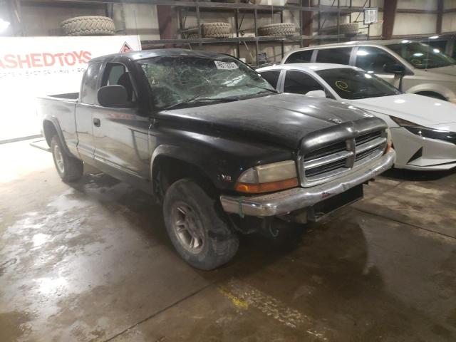 DODGE DAKOTA 1998 with VIN 1B7GG22Y5WS578889 - Photo from auction