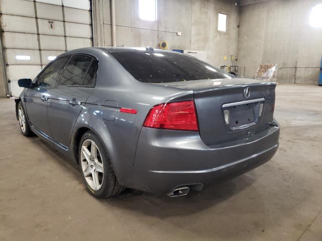 Photo 3 from auction – 2005 ACURA TL with VIN 19UUA66205A048174