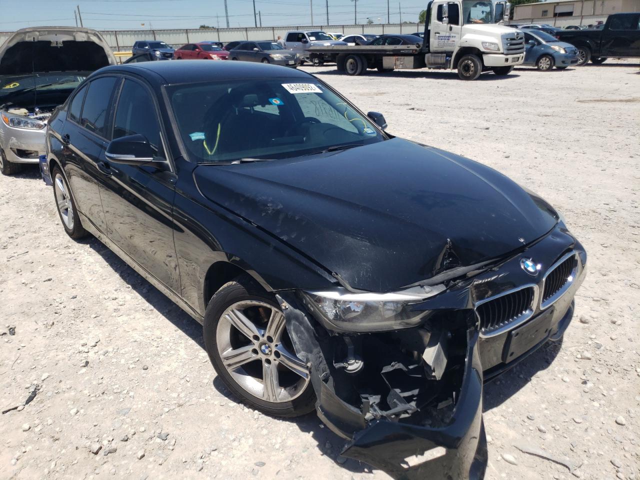 Photo 14 from auction – 2014 BMW 328 I SULE with VIN WBA3C1C5XEK110421