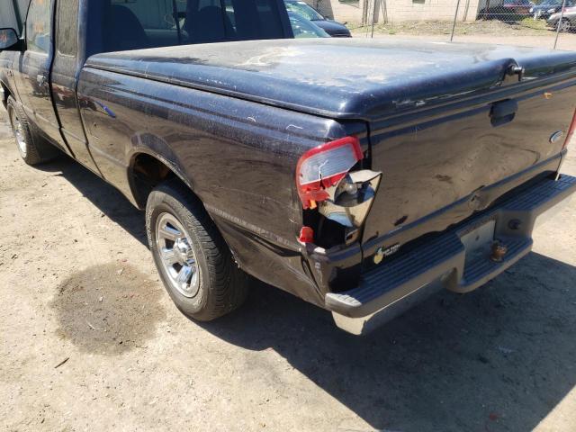 Photo 9 from auction – 2003 FORD RANGER SUP with VIN 1FTYR14V83PA05897