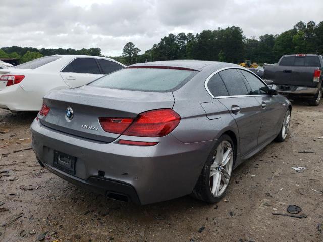 Photo 4 from auction – 2013 BMW 650 I with VIN WBA6B2C5XDD128247