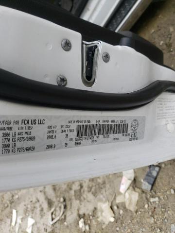 Photo 10 from auction – 2015 RAM 1500 SLT with VIN 1C6RR7LT2FS774878