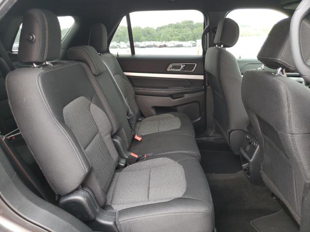 Photo 6 from auction – 2017 FORD EXPLORER X with VIN 1FM5K8D8XHGD73379
