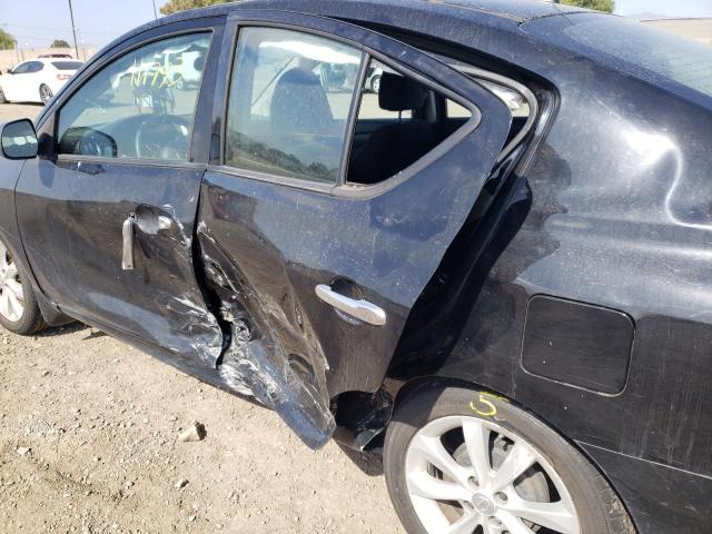 Photo 10 from auction – 2014 NISSAN VERSA with VIN 3N1CN7AP4EL804074