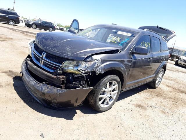 Zdjęcie 2 z aukcji – 2015 DODGE JOURNEY SX z VIN 3C4PDCBG8FT699646