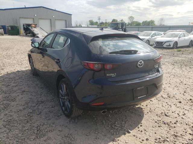 Photo 3 from auction – 2019 MAZDA 3 PREFERRE with VIN JM1BPBMM5K1137090