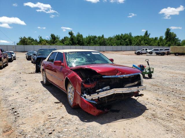 Photo 9 from auction – 2009 CADILLAC DTS with VIN 1G6KD57Y39U146312