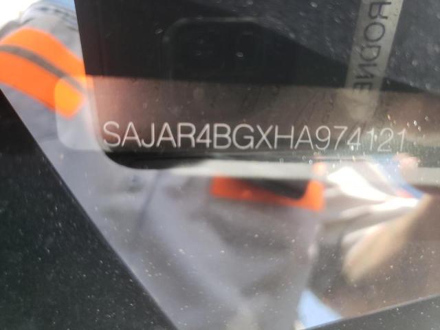 Photo 10 from auction – 2017 JAGUAR XE with VIN SAJAR4BGXHA974121