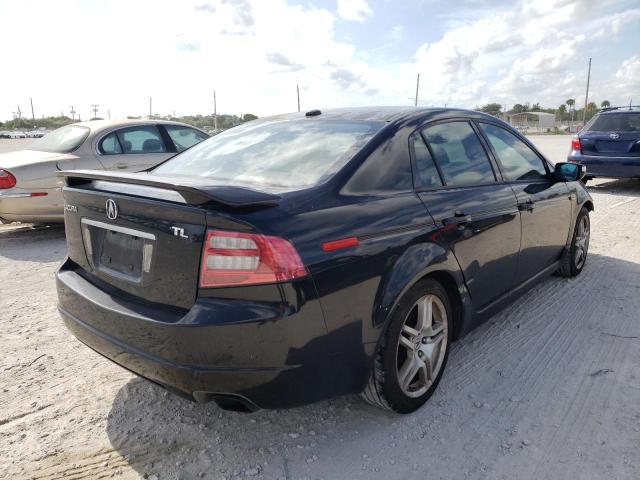 Photo 4 from auction – 2008 ACURA TL with VIN 19UUA662X8A006048