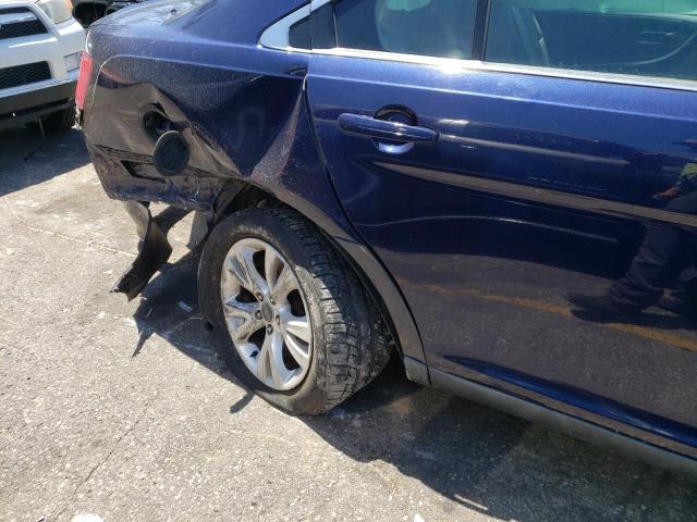 Photo 9 from auction – 2011 FORD TAURUS SEL with VIN 1FAHP2EW3BG175124