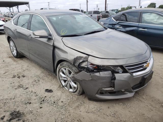CHEVROLET IMPALA LT 2019 with VIN 2G11Z5SA6K9125048 - Photo from auction